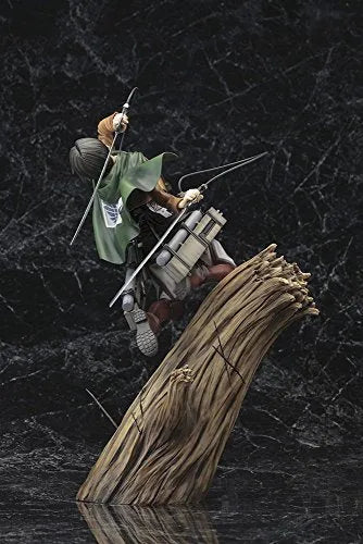Shingeki no Kyojin - Levi - ARTFX J - 1/8 (Kotobukiya)ㅤ – Kotobukiya – ActionFigureBrasil