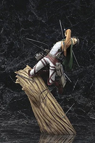 Shingeki no Kyojin - Levi - ARTFX J - 1/8 (Kotobukiya)ㅤ – Kotobukiya – ActionFigureBrasil