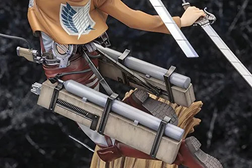 Shingeki no Kyojin - Levi - ARTFX J - 1/8 - Re-release (Kotobukiya)ㅤ – Kotobukiya – ActionFigureBrasil