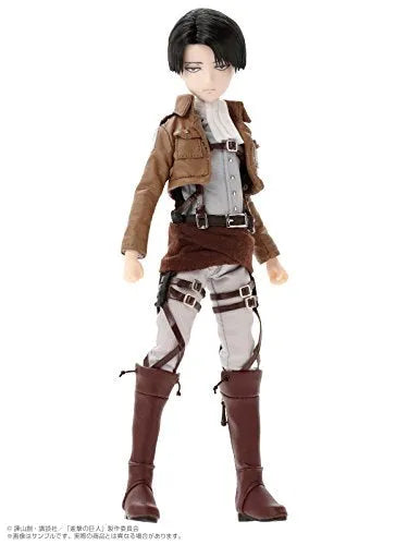 Shingeki no Kyojin - Levi - Asterisk Collection Series 013 - 1/6 (Azone)ㅤ – Azone International – ActionFigureBrasil