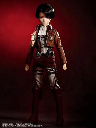 Shingeki no Kyojin - Levi - Asterisk Collection Series 013 - 1/6 (Azone)ㅤ – Azone International – ActionFigureBrasil