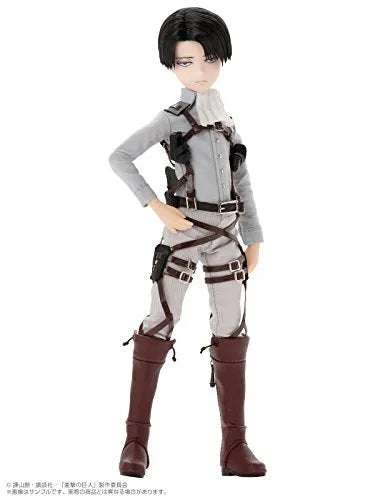 Shingeki no Kyojin - Levi - Asterisk Collection Series 013 - 1/6 (Azone)ㅤ – Azone As Manufacturer – ActionFigureBrasil — close