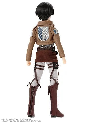 Shingeki no Kyojin - Levi - Asterisk Collection Series 013 - 1/6 (Azone)ㅤ – Azone As Manufacturer – ActionFigureBrasil — embalagem
