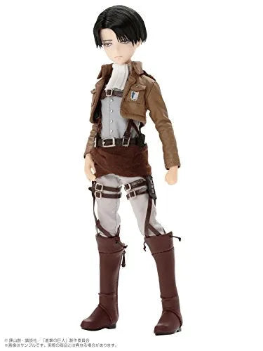 Shingeki no Kyojin - Levi - Asterisk Collection Series 013 - 1/6 (Azone)ㅤ – Azone As Manufacturer – ActionFigureBrasil — ambientada