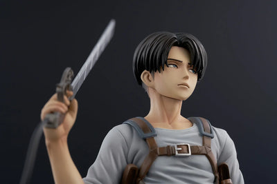 Shingeki no Kyojin - Levi - BRAVE-ACT - 1/8 - ver.2B (Sentinel)ㅤ – Sentinel As Manufacturer – ActionFigureBrasil — acessórios
