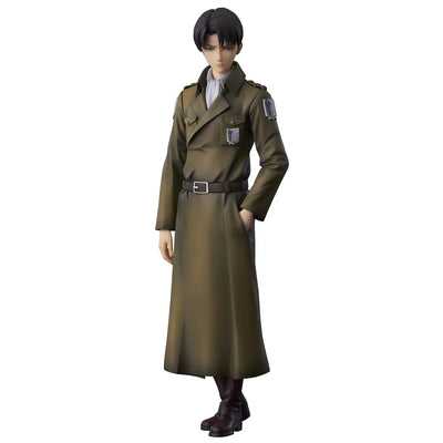 Shingeki no Kyojin - Levi - Coat Style (Union Creative International Ltd)ㅤ – Union Creative – ActionFigureBrasil