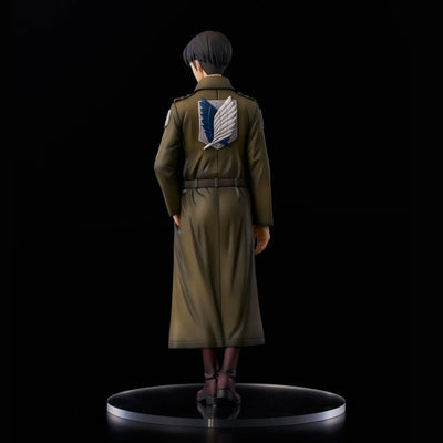 Shingeki no Kyojin - Levi - Coat Style (Union Creative International Ltd)ㅤ – Union Creative – ActionFigureBrasil — acessórios