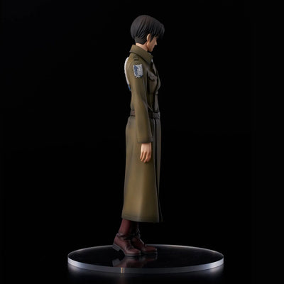 Shingeki no Kyojin - Levi - Coat Style (Union Creative International Ltd)ㅤ – Union Creative – ActionFigureBrasil — ambientada