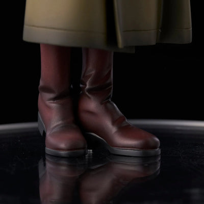 Shingeki no Kyojin - Levi - Coat Style (Union Creative International Ltd)ㅤ – Union Creative – ActionFigureBrasil — embalagem