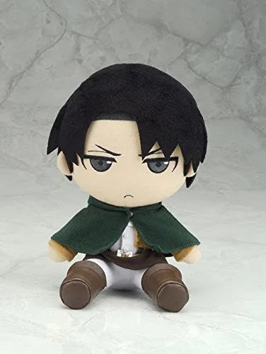Shingeki no Kyojin - Levi (Gift)ㅤ – Gift – ActionFigureBrasil