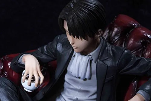 Shingeki no Kyojin - Levi - Hdge - Mens Hdge No.3 (Union Creative International Ltd)ㅤ – Union Creative – ActionFigureBrasil