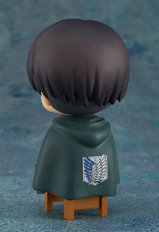 Shingeki no Kyojin - Levi - Nendoroid - Nendoroid Swacchao (Good Smile Company)ㅤ – Good Smile Company – ActionFigure Brasil
