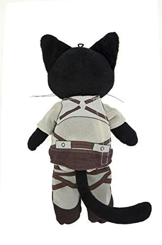 Shingeki no Kyojin - Levi - NyaColle Costumeㅤ – Broccoli – ActionFigureBrasil