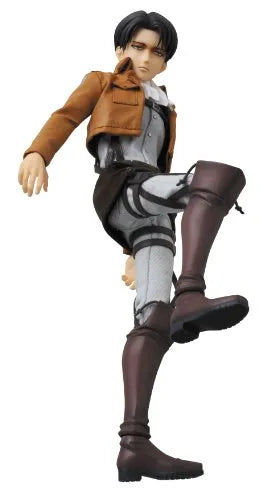 Shingeki no Kyojin - Levi - Real Action Heroes #662 - 1/6 (Medicom Toy)ㅤ – Medicom Toy – ActionFigureBrasil