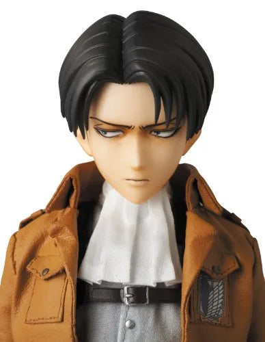 Shingeki no Kyojin - Levi - Real Action Heroes #662 - 1/6 (Medicom Toy)ㅤ – Medicom Toy – ActionFigureBrasil