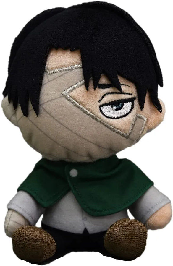 Shingeki no Kyojin - Levi - Tenori Nuigurumi - Kizu-darake no Levi (Good Smile Company)ㅤ – Good Smile Company – ActionFigureBrasil
