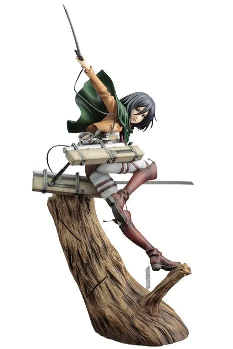 Shingeki no Kyojin - Mikasa Ackerman - ARTFX J - 1/8 - 2024 Re-release (Kotobukiya)ㅤ – Kotobukiya – ActionFigureBrasil