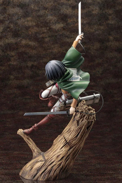 Shingeki no Kyojin - Mikasa Ackerman - ARTFX J - 1/8 - 2024 Re-release (Kotobukiya)ㅤ – Kotobukiya – ActionFigureBrasil — close