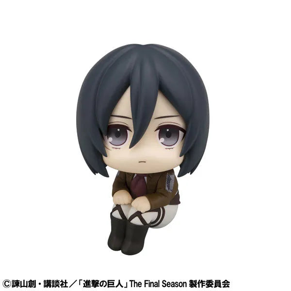 Shingeki no Kyojin - Mikasa Ackerman - Look Up (MegaHouse)ㅤ – MegaHouse – ActionFigureBrasil