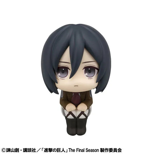 Shingeki no Kyojin - Mikasa Ackerman - Look Up (MegaHouse)ㅤ – MegaHouse – ActionFigureBrasil
