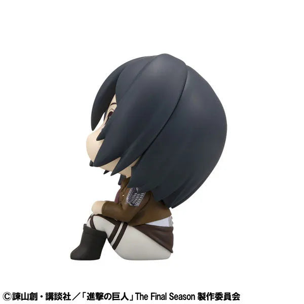 Shingeki no Kyojin - Mikasa Ackerman - Look Up (MegaHouse)ㅤ – MegaHouse – ActionFigureBrasil