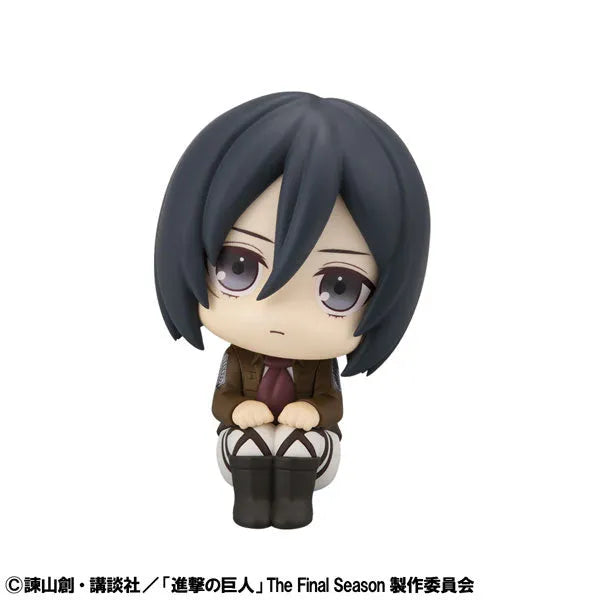 Shingeki no Kyojin - Mikasa Ackerman - Look Up (MegaHouse)ㅤ – MegaHouse – ActionFigureBrasil