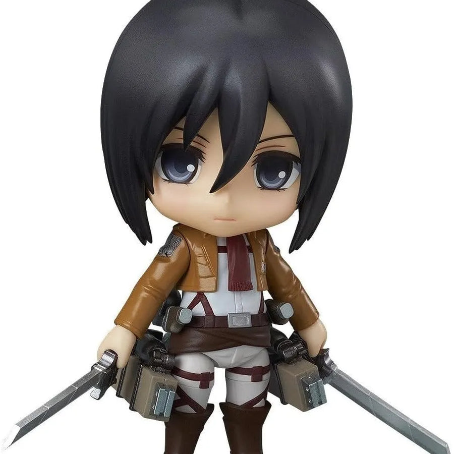 Shingeki no Kyojin - Mikasa Ackerman - Nendoroid #365 - 2022 Re-release (Good Smile Company)ㅤ – Good Smile Company – ActionFigure Brasil
