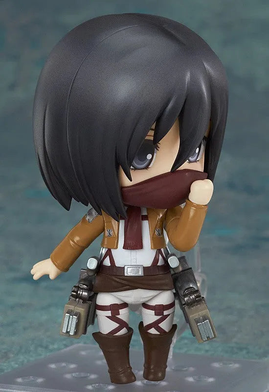 Shingeki no Kyojin - Mikasa Ackerman - Nendoroid #365 - 2022 Re-release (Good Smile Company)ㅤ – Good Smile Company – ActionFigure Brasil