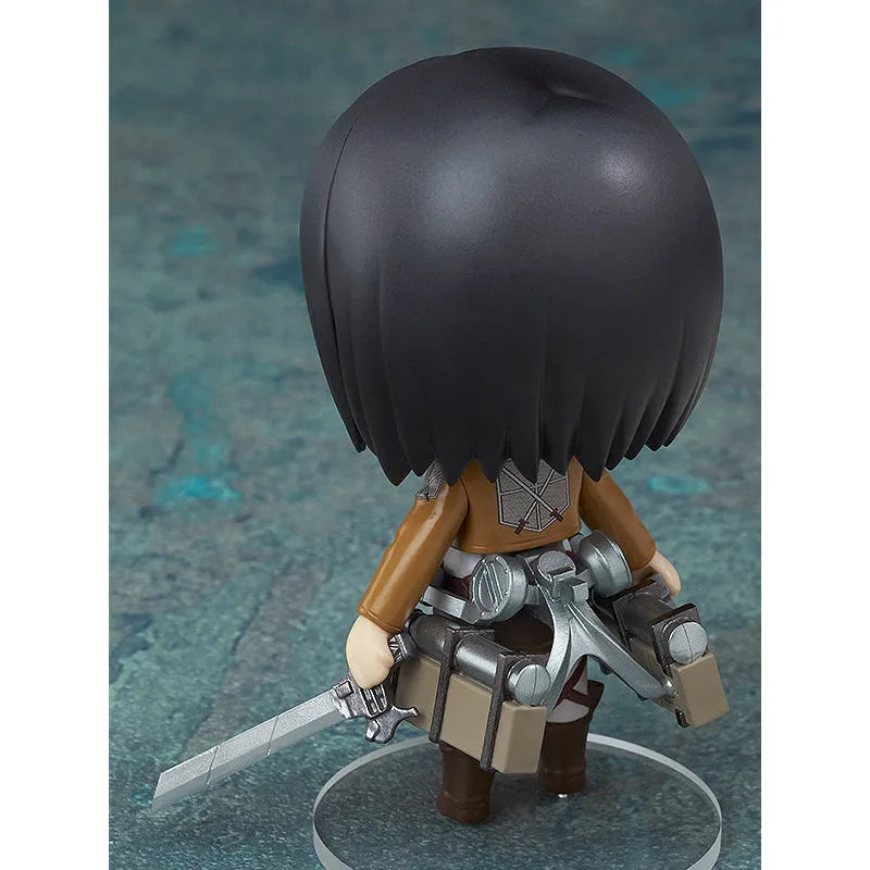 Shingeki no Kyojin - Mikasa Ackerman - Nendoroid #365 - 2022 Re-release (Good Smile Company)ㅤ – Good Smile Company – ActionFigure Brasil