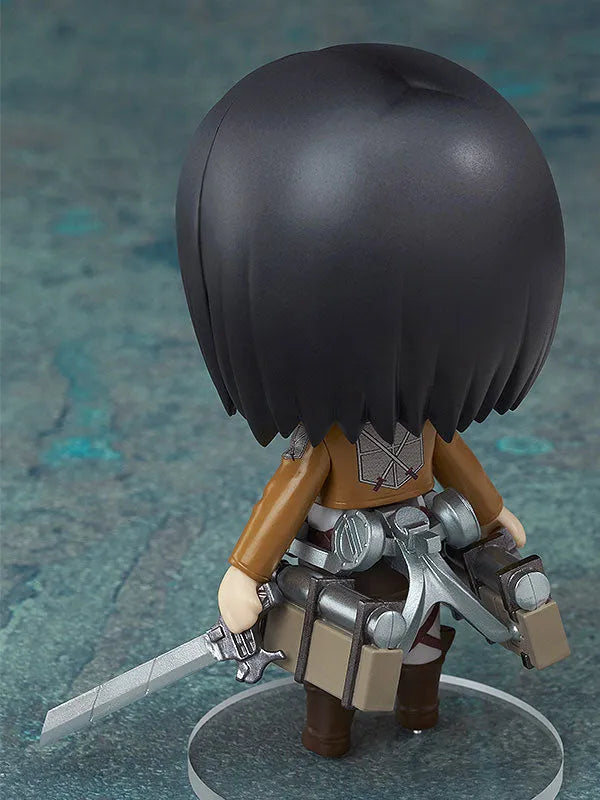 Shingeki no Kyojin - Mikasa Ackerman - Nendoroid #365 (Good Smile Company)ㅤ – Good Smile Company – ActionFigure Brasil