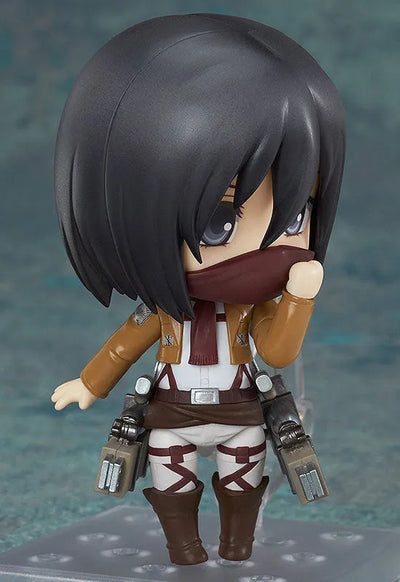 Shingeki no Kyojin - Mikasa Ackerman - Nendoroid #365 (Good Smile Company)ㅤ – Good Smile Company – ActionFigure Brasil — iluminação de estúdio