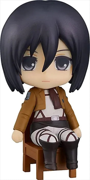 Shingeki no Kyojin - Mikasa Ackerman - Nendoroid - Nendoroid Swacchao (Good Smile Company)ㅤ – Good Smile Company – ActionFigure Brasil