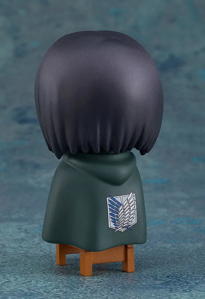 Shingeki no Kyojin - Mikasa Ackerman - Nendoroid - Nendoroid Swacchao (Good Smile Company)ㅤ – Good Smile Company – ActionFigureBrasil — com base expositora