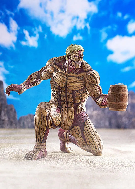 Shingeki no Kyojin - Reiner Braun - Pop Up Parade - Armored Titan, Worldwide After Party Ver. (Good Smile Company)ㅤ – Good Smile Company – ActionFigure Brasil