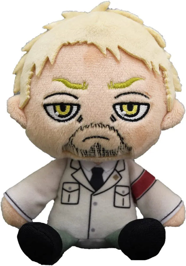 Shingeki no Kyojin - Reiner Braun - Tenori Nuigurumi (Good Smile Company)ㅤ – Good Smile Company – ActionFigureBrasil