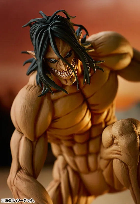 Shingeki no Kyojin - Rogue Titan - Pop Up Parade (Good Smile Company)ㅤ – Good Smile Company – ActionFigureBrasil