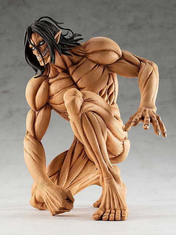 Shingeki no Kyojin - Rogue Titan - Pop Up Parade (Good Smile Company)ㅤ – Good Smile Company – ActionFigureBrasil