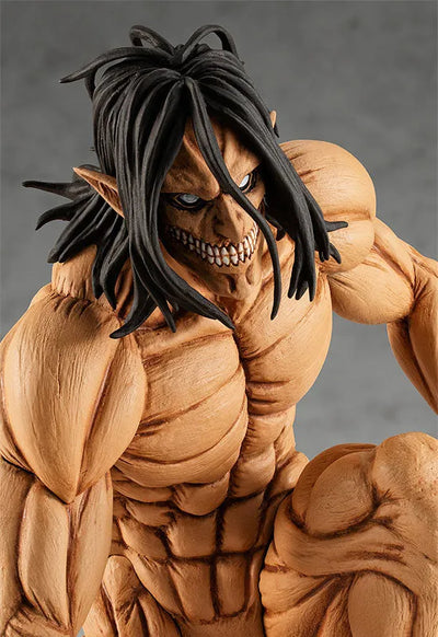 Shingeki no Kyojin - Rogue Titan - Pop Up Parade (Good Smile Company)ㅤ – Good Smile Company – ActionFigureBrasil — ambientada