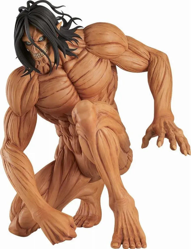 Shingeki no Kyojin - Rogue Titan - Pop Up Parade - XL (Good Smile Company)ㅤ – Good Smile Company – ActionFigure Brasil