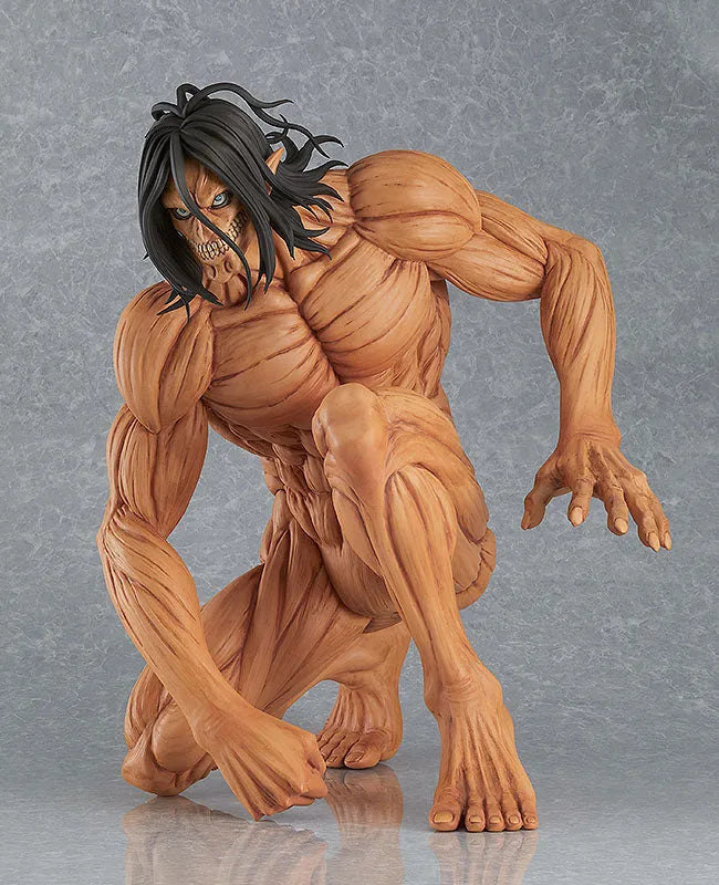 Shingeki no Kyojin - Rogue Titan - Pop Up Parade - XL (Good Smile Company)ㅤ – Good Smile Company – ActionFigure Brasil