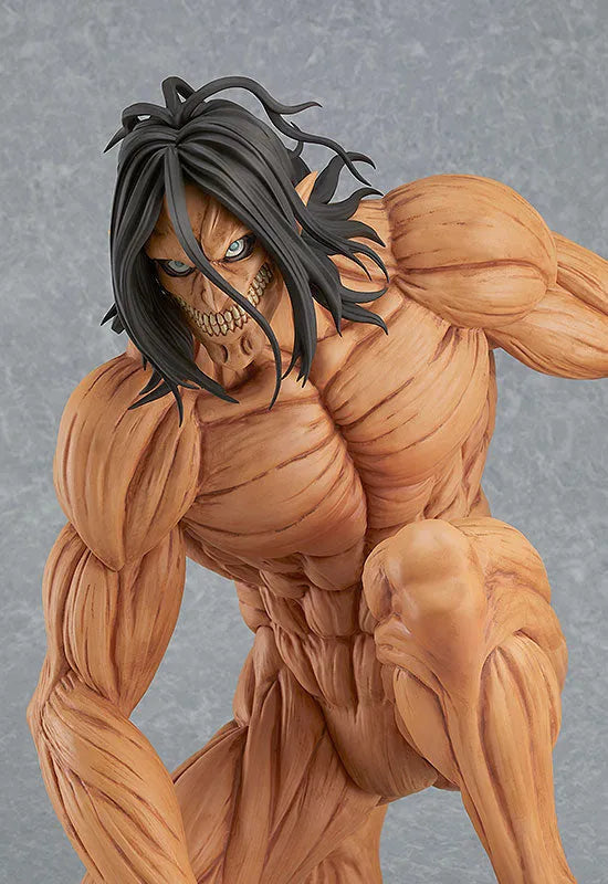 Shingeki no Kyojin - Rogue Titan - Pop Up Parade - XL (Good Smile Company)ㅤ – Good Smile Company – ActionFigure Brasil