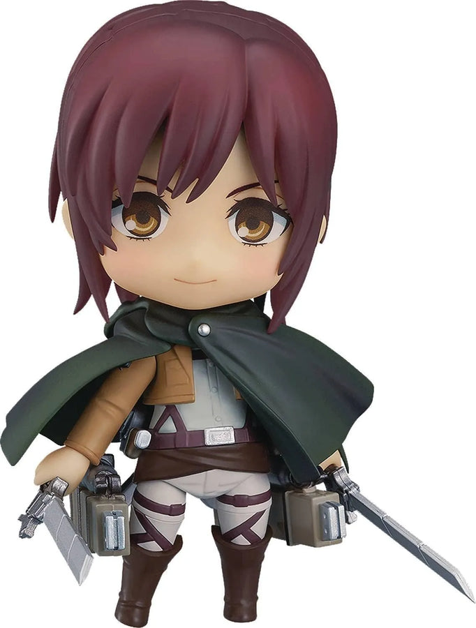 Shingeki no Kyojin - Sasha Blouse - Nendoroid #1384 (Good Smile Company)ㅤ – Good Smile Company – ActionFigure Brasil