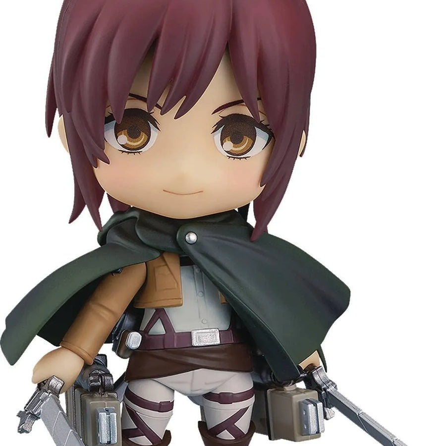 Shingeki no Kyojin - Sasha Blouse - Nendoroid #1384 (Good Smile Company)ㅤ – Good Smile Company – ActionFigure Brasil