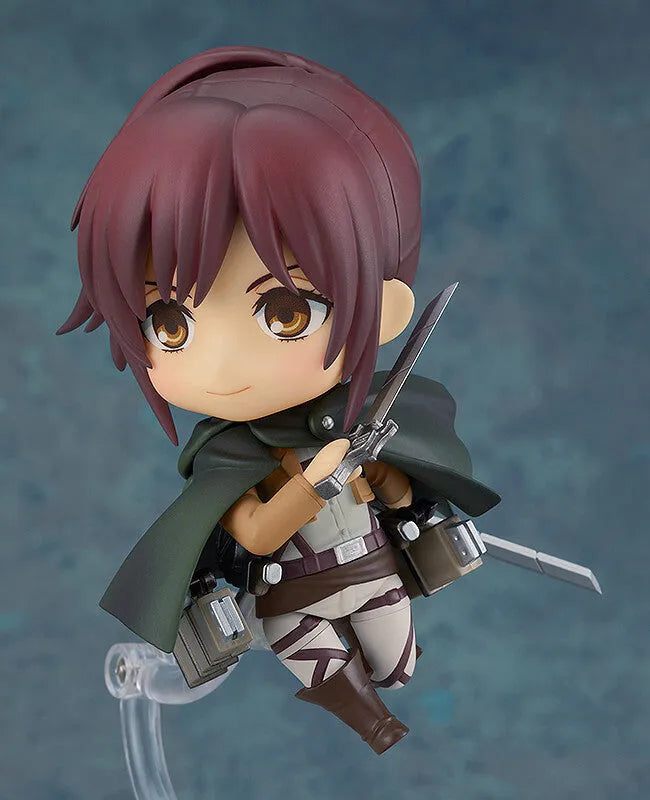 Shingeki no Kyojin - Sasha Blouse - Nendoroid #1384 (Good Smile Company)ㅤ – Good Smile Company – ActionFigure Brasil