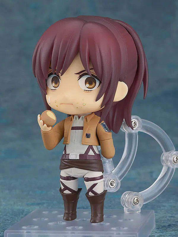 Shingeki no Kyojin - Sasha Blouse - Nendoroid #1384 (Good Smile Company)ㅤ – Good Smile Company – ActionFigure Brasil