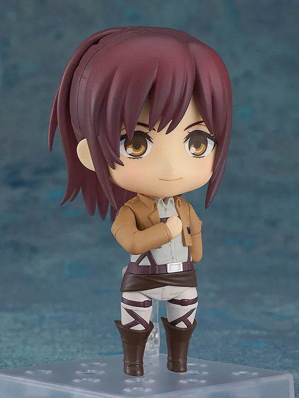 Shingeki no Kyojin - Sasha Blouse - Nendoroid #1384 (Good Smile Company)ㅤ – Good Smile Company – ActionFigure Brasil