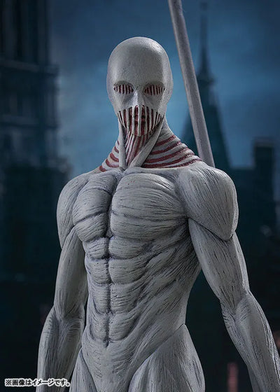 Shingeki no Kyojin - Sentsui no Kyojin - Pop Up Parade - L (Good Smile Company)ㅤ – Good Smile Company – ActionFigureBrasil — acessórios