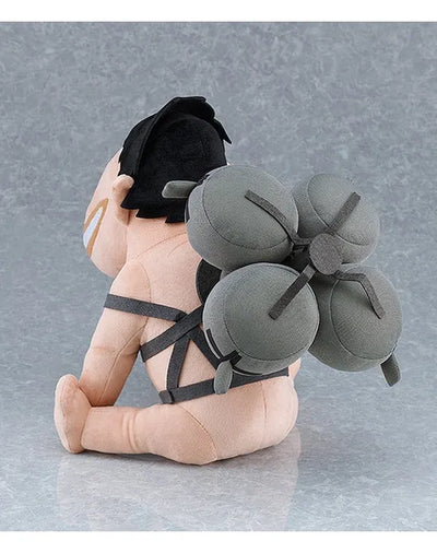 Shingeki no Kyojin - Shariki no Kyojin (Good Smile Company) [Shop Exclusive]ㅤ – Good Smile Company – ActionFigureBrasil — detalhe do produto