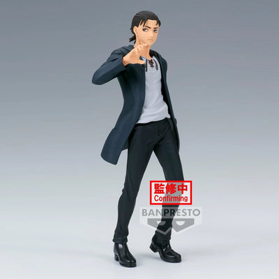 Shingeki no Kyojin The Final Season - Eren Yeager (Bandai Spirits)ㅤ – Bandai Spirits – ActionFigureBrasil