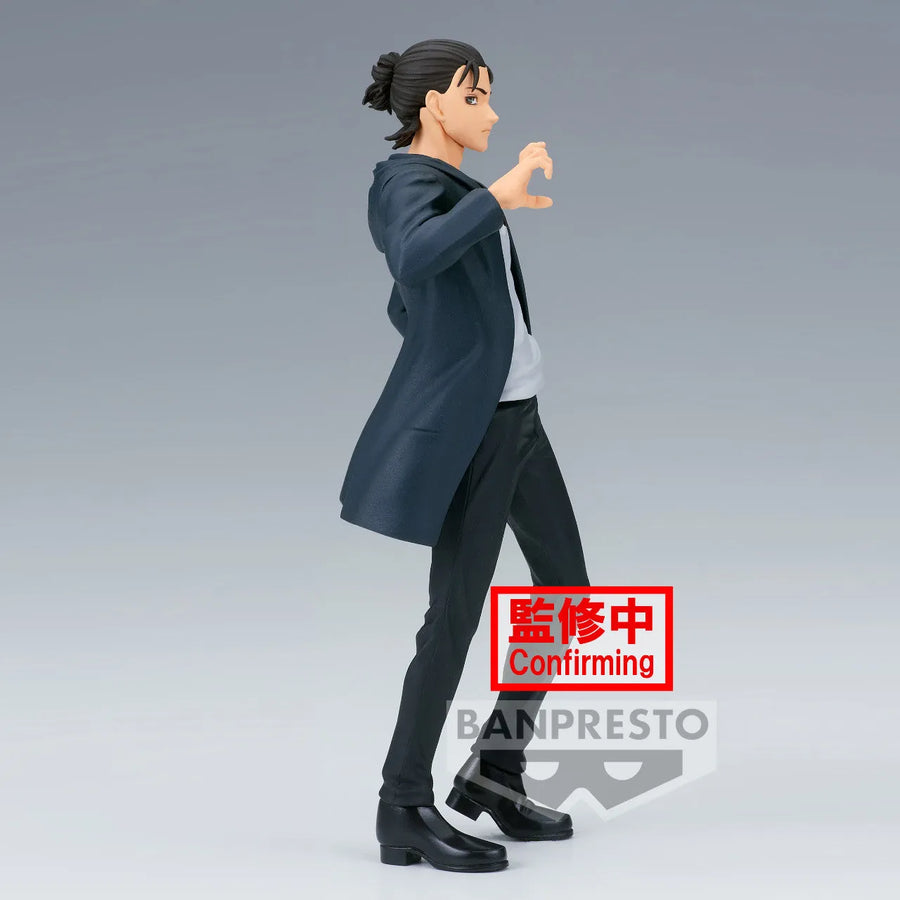 Shingeki no Kyojin The Final Season - Eren Yeager (Bandai Spirits)ㅤ – Bandai Spirits – ActionFigureBrasil